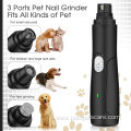 Dog Nail 2-Speed Electric Nail Clippers Trimmer